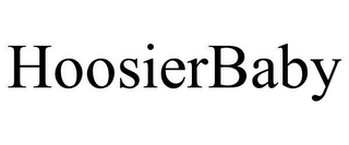 HOOSIERBABY
