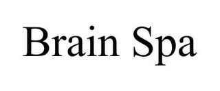 BRAIN SPA