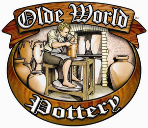 OLDE WORLD POTTERY