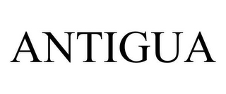 ANTIGUA