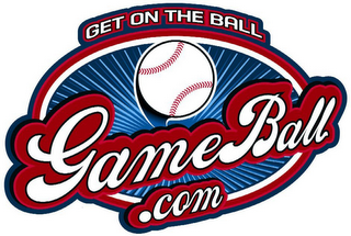 GAMEBALL.COM GET ON THE BALL