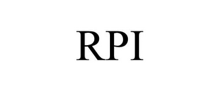 RPI