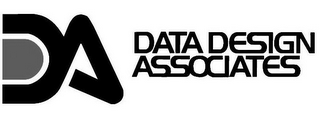 DDA DATA DESIGN ASSOCIATES