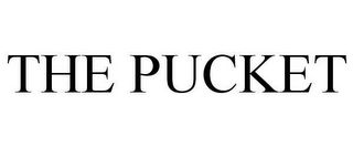 THE PUCKET