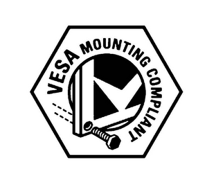 VESA MOUNTING COMPLIANT