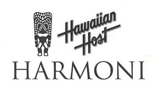 HAWAIIAN HOST HARMONI