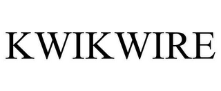 KWIKWIRE