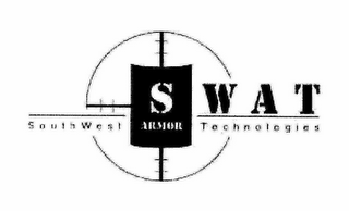 SWAT SOUTH WEST ARMOR TECHNOLOGIES