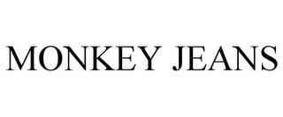 MONKEY JEANS