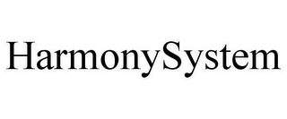 HARMONYSYSTEM