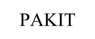 PAKIT