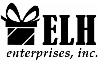 ELH ENTERPRISES, INC.