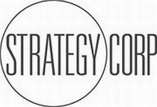 STRATEGY CORP