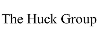 THE HUCK GROUP