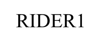 RIDER1
