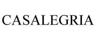 CASALEGRIA