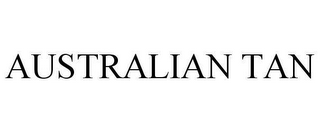 AUSTRALIAN TAN