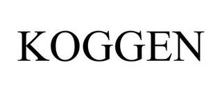 KOGGEN