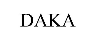 DAKA