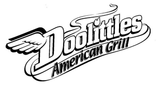 DOOLITTLES AMERICAN GRILL