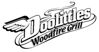 DOOLITTLES WOODFIRE GRILL