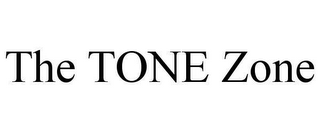 THE TONE ZONE