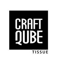 CRAFT QUBE TISSUE