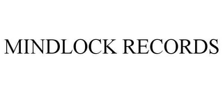 MINDLOCK RECORDS