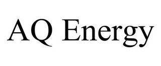 AQ ENERGY