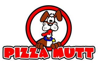 PIZZA MUTT