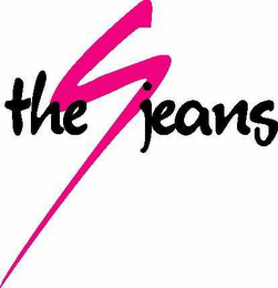 THE S JEANS