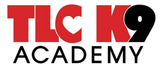 TLC K9 ACADEMY