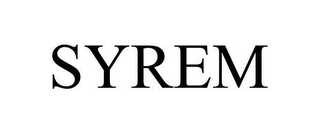 SYREM