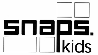 SNAPS. KIDS