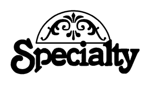 SPECIALTY