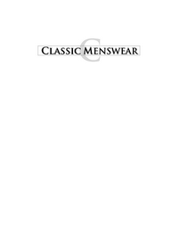 C CLASSIC MENSWEAR