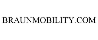 BRAUNMOBILITY.COM