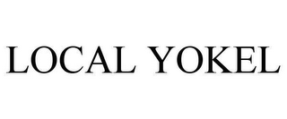 LOCAL YOKEL