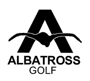 A ALBATROSS GOLF