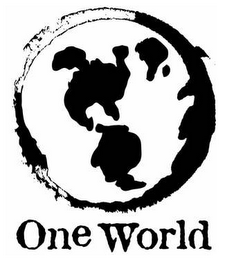 ONE WORLD