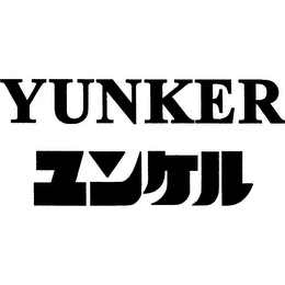 YUNKER