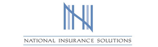 N NATIONAL INSURANCE SOLUTIONS