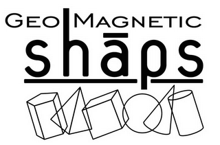 GEO MAGNETIC SHAPS