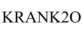 KRANK2O