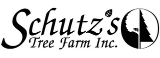 SCHUTZ'S TREE FARM INC.