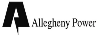 A ALLEGHENY POWER