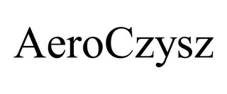 AEROCZYSZ