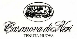 CASANOVA DI NERI TENUTA NUOVA