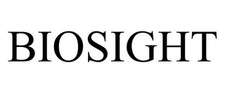 BIOSIGHT