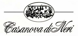 CASANOVA DI NERI